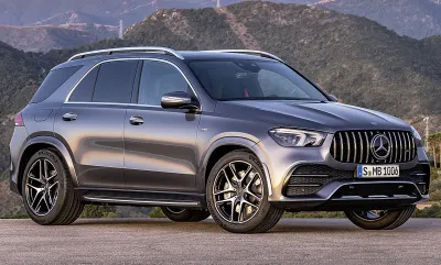 GLE 53 AMG